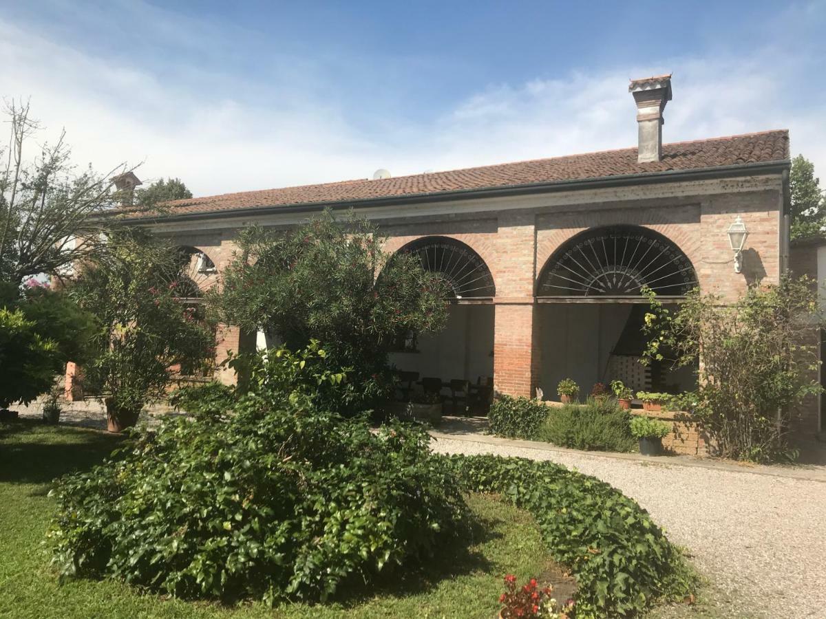 Agriturismo Cipolli E Podo Corte Carlini Mantova Ngoại thất bức ảnh