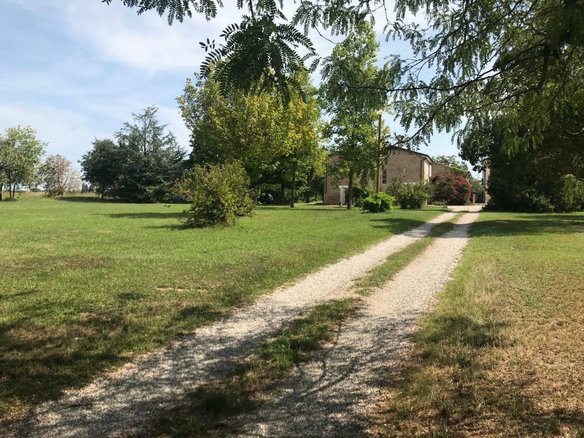 Agriturismo Cipolli E Podo Corte Carlini Mantova Ngoại thất bức ảnh