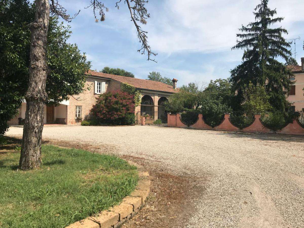 Agriturismo Cipolli E Podo Corte Carlini Mantova Ngoại thất bức ảnh