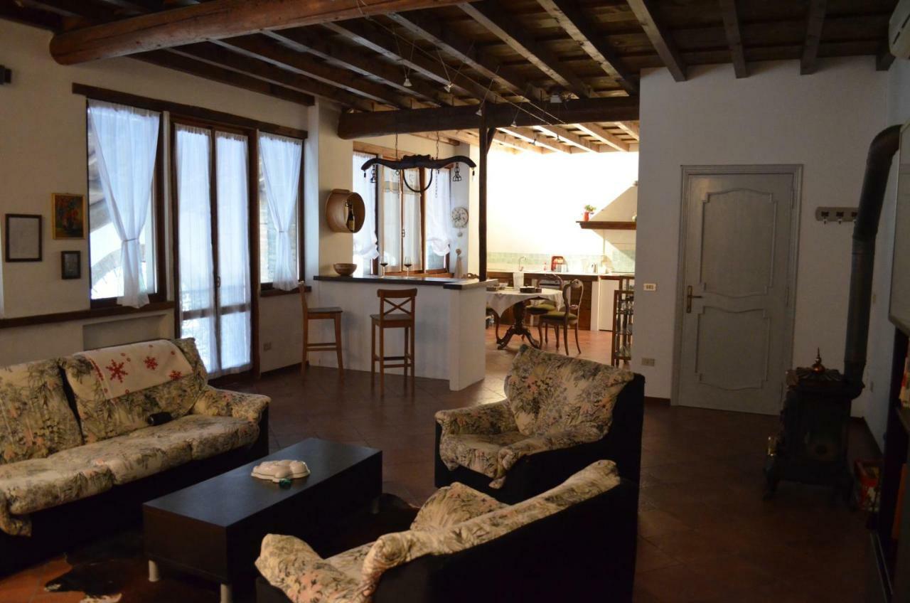 Agriturismo Cipolli E Podo Corte Carlini Mantova Ngoại thất bức ảnh