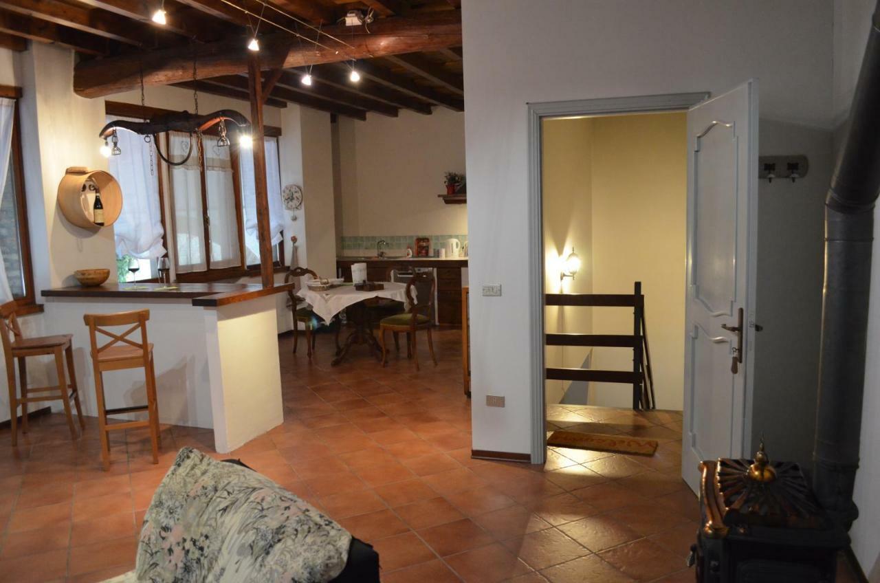 Agriturismo Cipolli E Podo Corte Carlini Mantova Ngoại thất bức ảnh