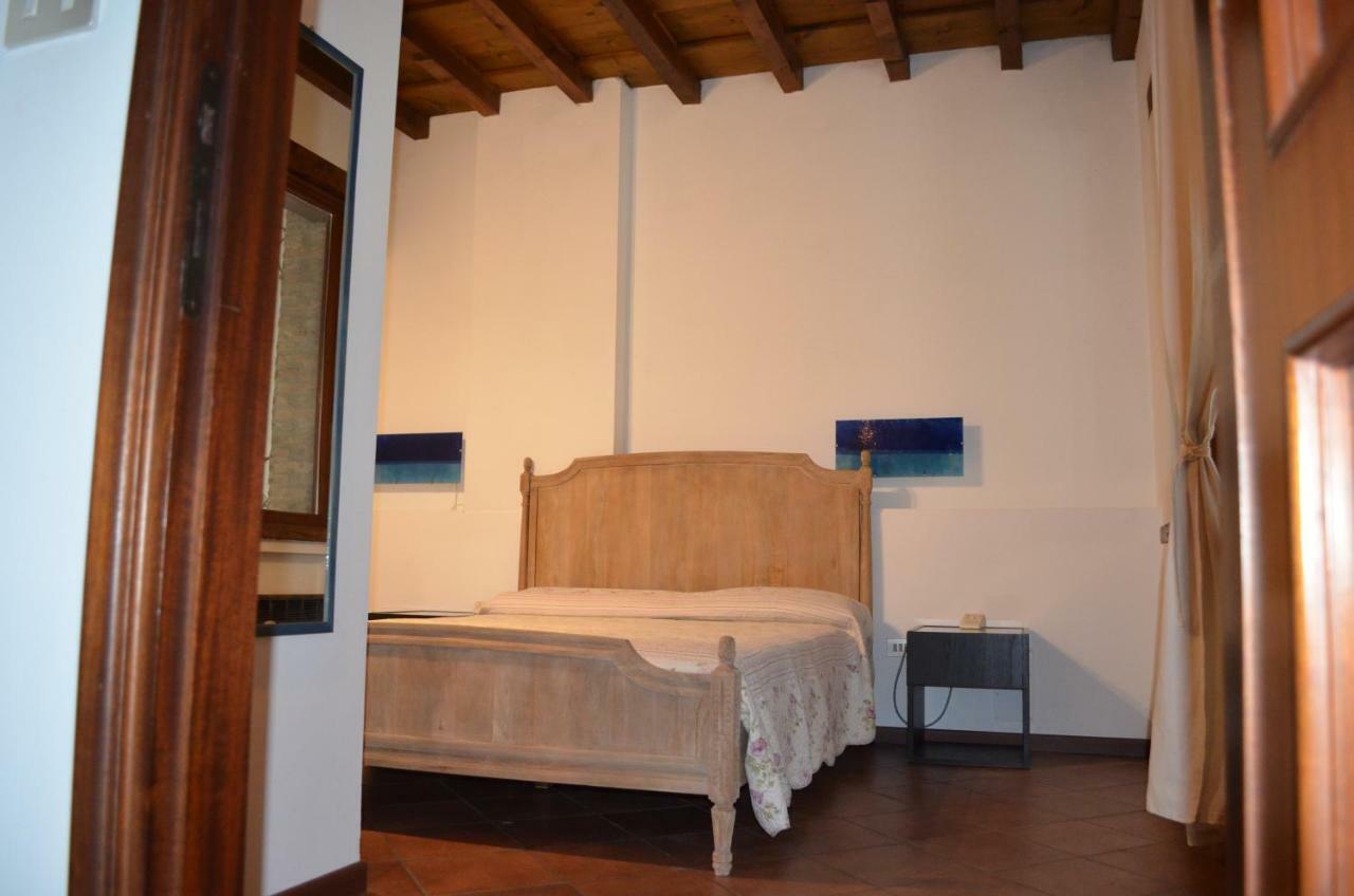 Agriturismo Cipolli E Podo Corte Carlini Mantova Ngoại thất bức ảnh