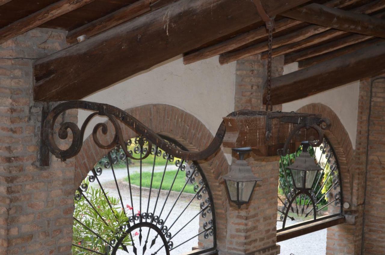 Agriturismo Cipolli E Podo Corte Carlini Mantova Ngoại thất bức ảnh