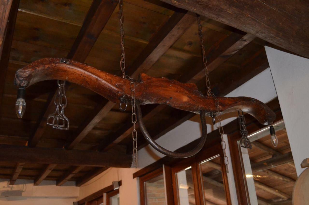 Agriturismo Cipolli E Podo Corte Carlini Mantova Ngoại thất bức ảnh