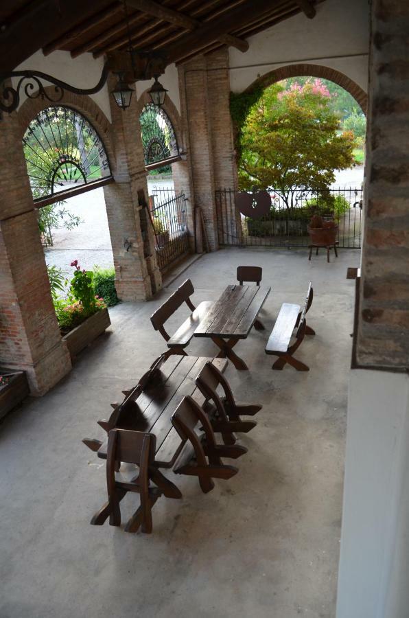 Agriturismo Cipolli E Podo Corte Carlini Mantova Ngoại thất bức ảnh