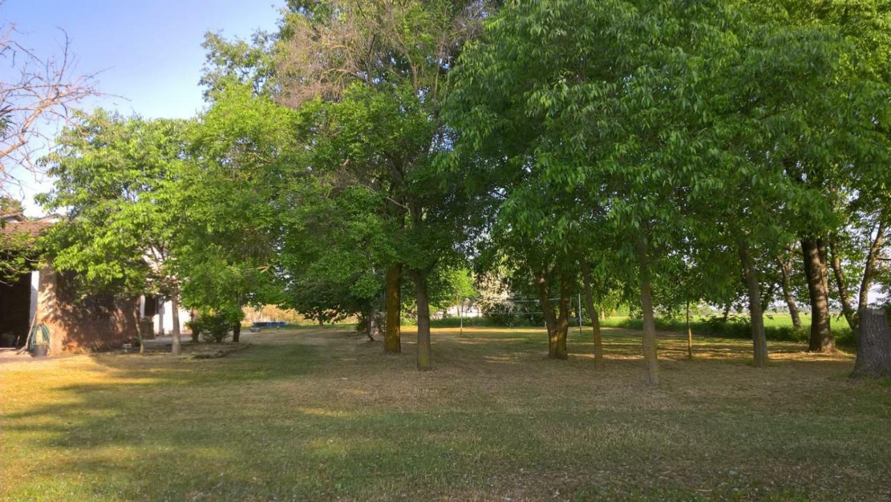 Agriturismo Cipolli E Podo Corte Carlini Mantova Ngoại thất bức ảnh