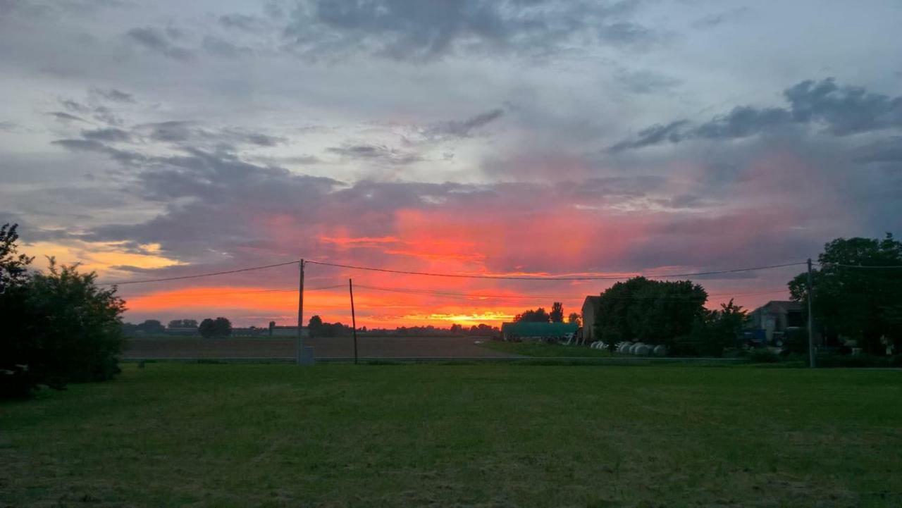 Agriturismo Cipolli E Podo Corte Carlini Mantova Ngoại thất bức ảnh
