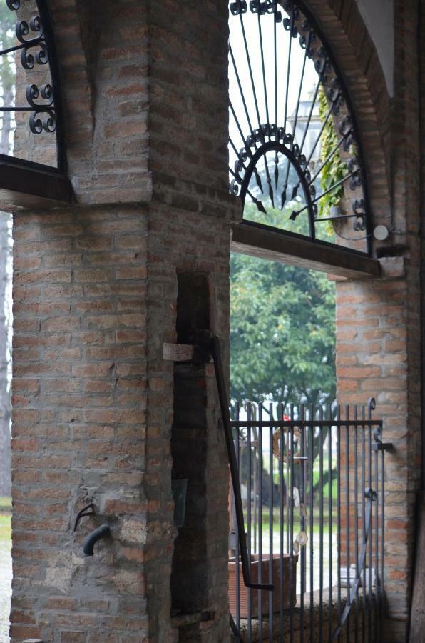 Agriturismo Cipolli E Podo Corte Carlini Mantova Ngoại thất bức ảnh