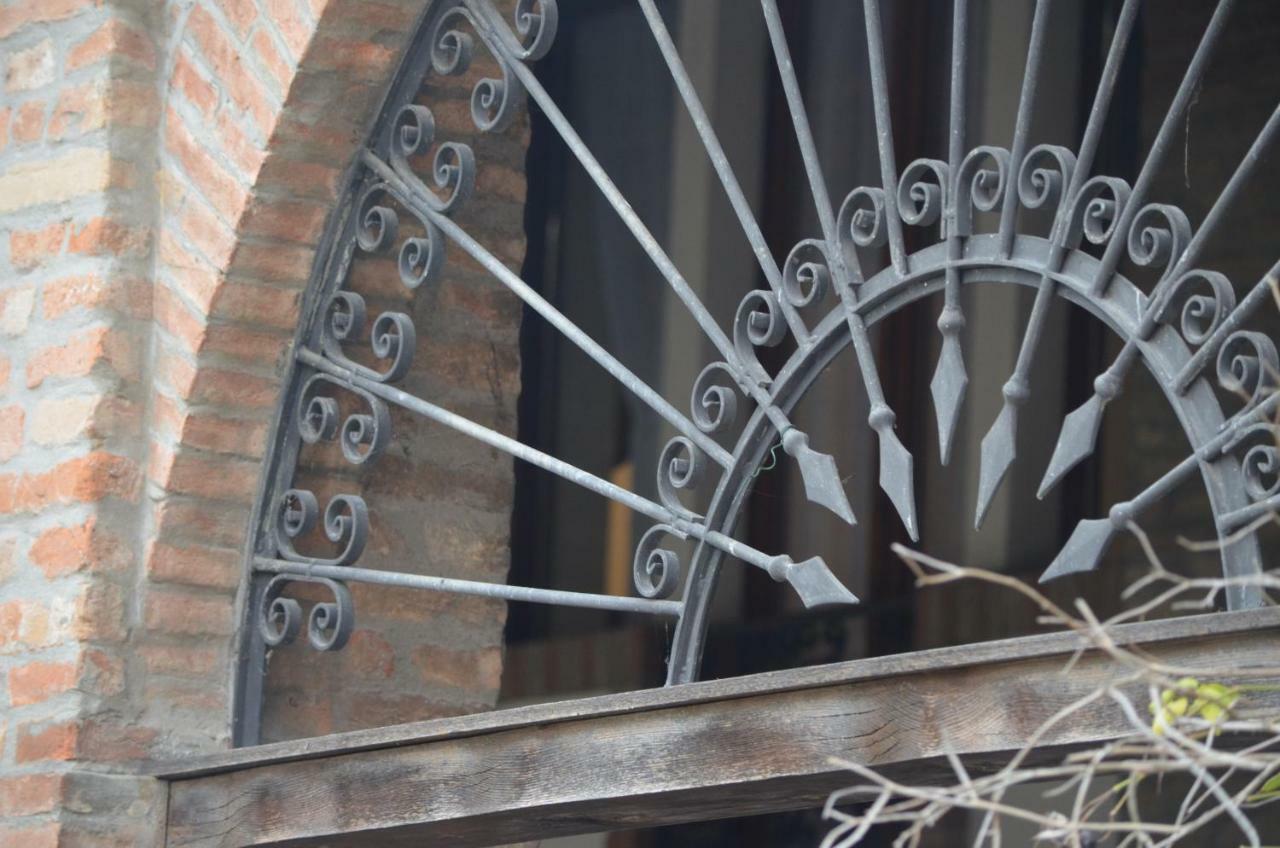 Agriturismo Cipolli E Podo Corte Carlini Mantova Ngoại thất bức ảnh